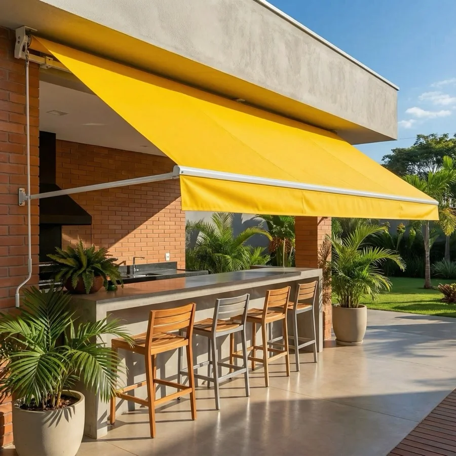Toldo de Lona 5